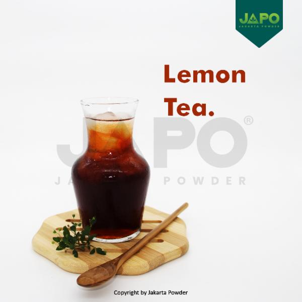 Lemon Tea-500gr-30ribu JAPO | Jakarta Powder